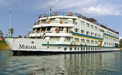 MS Miriam Nile Cruise